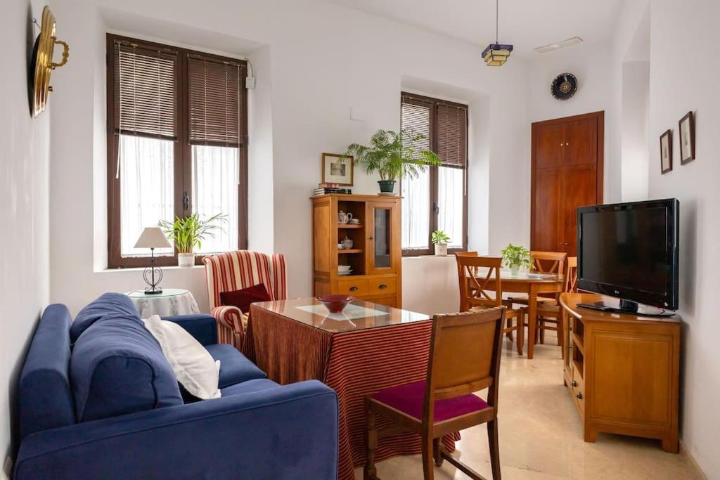 Narciso Campillo Oasis By Valcambre Apartment เซบีญา ภายนอก รูปภาพ