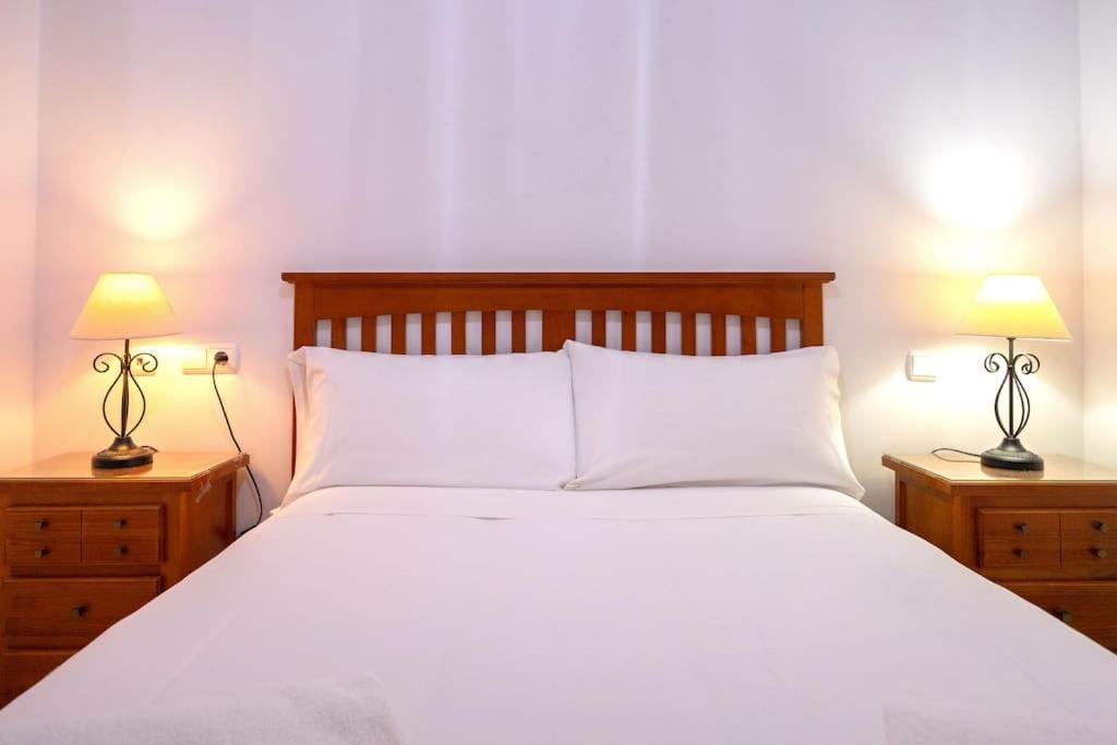 Narciso Campillo Oasis By Valcambre Apartment เซบีญา ภายนอก รูปภาพ