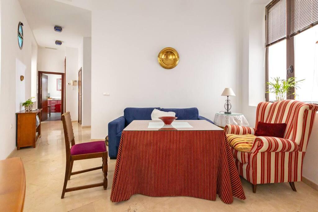 Narciso Campillo Oasis By Valcambre Apartment เซบีญา ภายนอก รูปภาพ