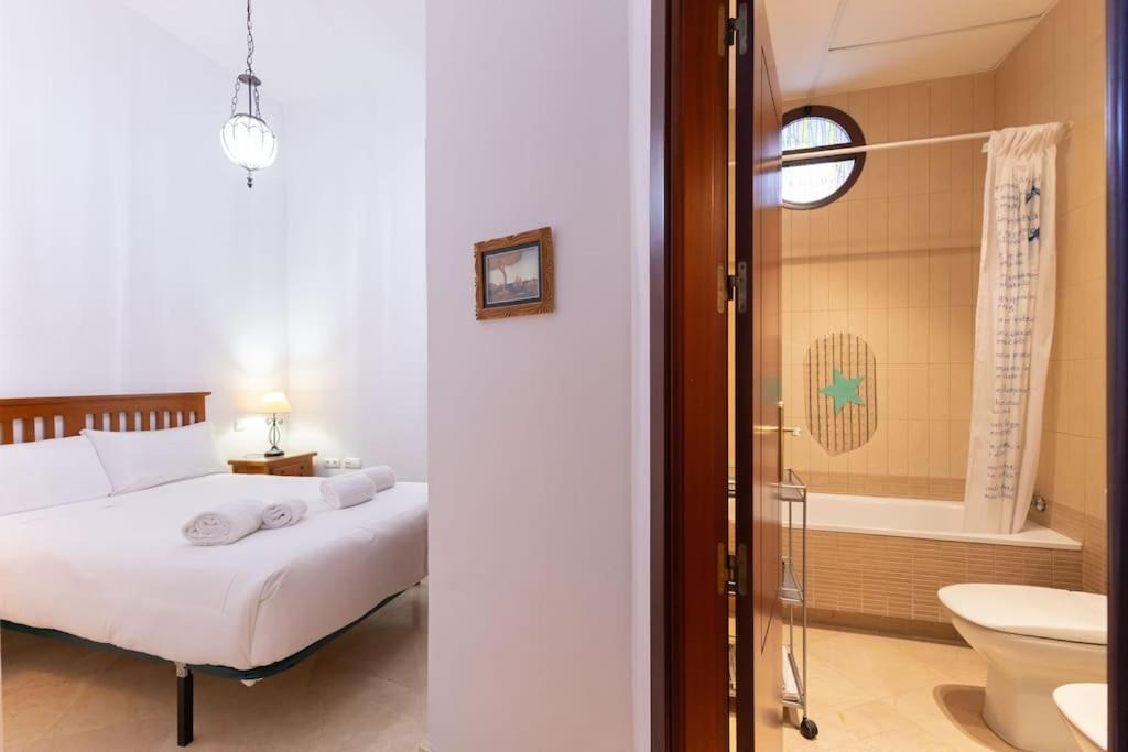 Narciso Campillo Oasis By Valcambre Apartment เซบีญา ภายนอก รูปภาพ