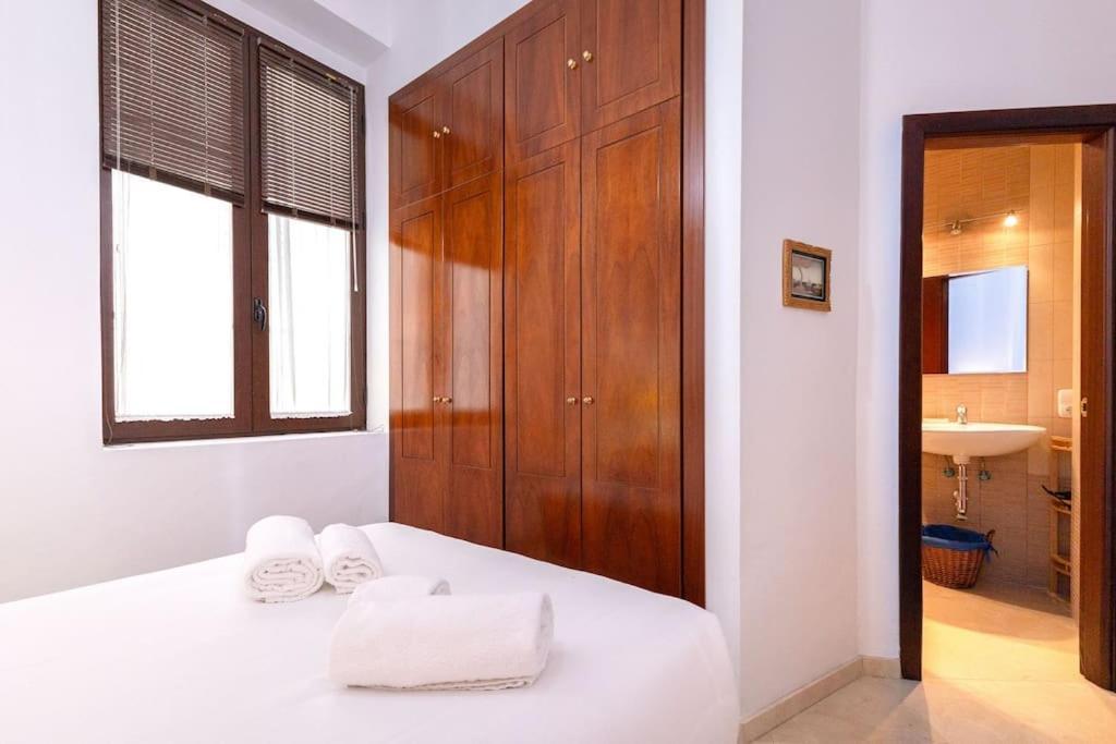 Narciso Campillo Oasis By Valcambre Apartment เซบีญา ภายนอก รูปภาพ