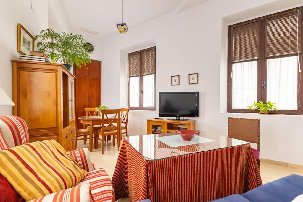 Narciso Campillo Oasis By Valcambre Apartment เซบีญา ภายนอก รูปภาพ