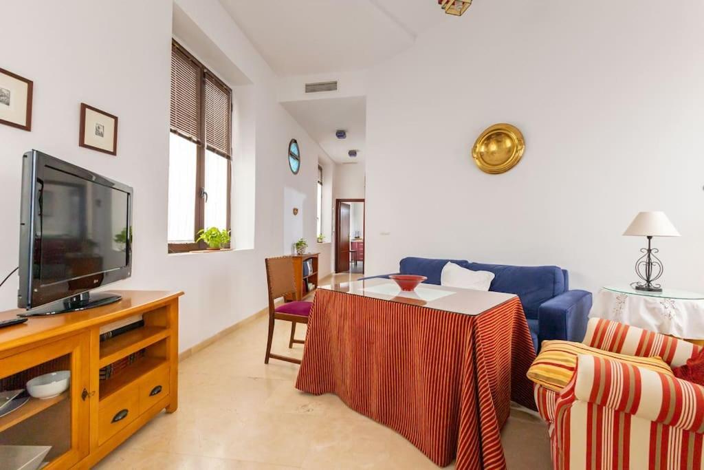 Narciso Campillo Oasis By Valcambre Apartment เซบีญา ภายนอก รูปภาพ