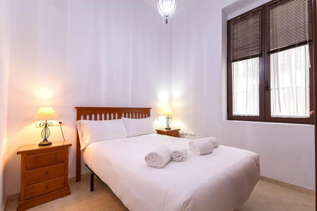 Narciso Campillo Oasis By Valcambre Apartment เซบีญา ภายนอก รูปภาพ