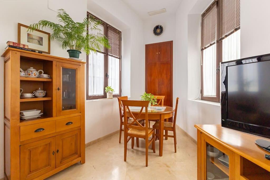 Narciso Campillo Oasis By Valcambre Apartment เซบีญา ภายนอก รูปภาพ